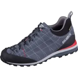 Dolomite Wanderhalbschuhe DOL Shoe Diagonal GTX Herren 31353539383733 Grau 40 2/3 EU - Grau - 40 2/3