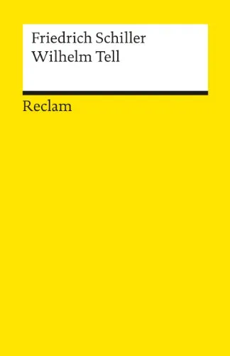 Produktbild Universal-Bibliothek Nr. 12: Wilhelm Tell - Schauspiel
