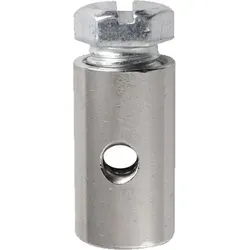 Fix Nippel Schraubnippel 8 x 15 mm