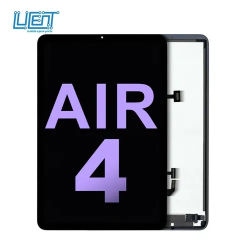 LCD Display Touchscreen Bildschirm für iPad Air 4 10.9 A2316 A2072 A2324 Schwarz
