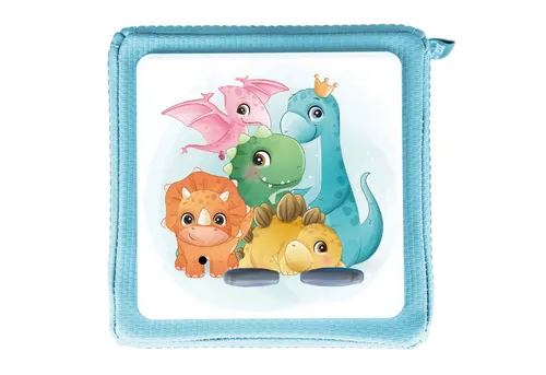 MeinBaby123® Schutzfolie Toniebox, Schutzcover passend für die Toniebox, Toniebox Zubehör, Premium Qualität