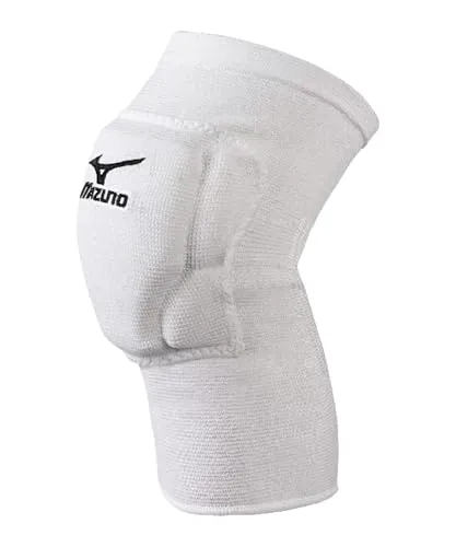 Mizuno VS1 Ultra Kneepad, Weiss, Größe:XL von Mizuno