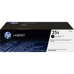 Original HP Toner 25X CF325X für LaserJet Enterprise flow M830z - Hochleistungs-Toner für HP LaserJet Enterprise flow M830z, 40.000 Seiten, 100% Originalverpackt für beste Druckqualität und Zuverlässigkeit.