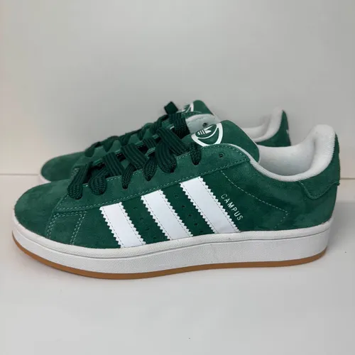 adidas Campus 00s J IH7492 Sneakers in grün von adidas