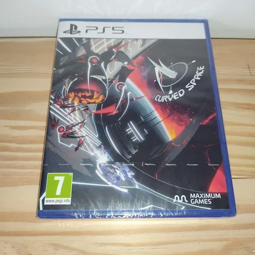 Curved Space (PlayStation 5) PS5 - NEU