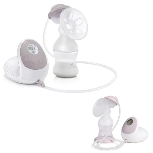 Cangaroo elektrische Milchpumpe Gentle Touch XN-D207 von Cangaroo