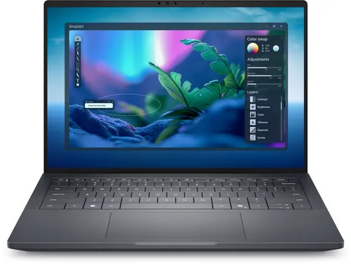 Dell Pro Max 14 Premium MA14250 - Hochleistungs-Laptop mit Intel Core Ultra 7 - Laptops / Notebooks mit 32 GB RAM und 1 TB SSD für blitzschnelle Leistung und effizientes Multitasking, ideal für Profis und kreative Köpfe.