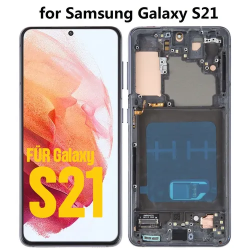 Samsung Galaxy S21 Ultra 5G von Samsung