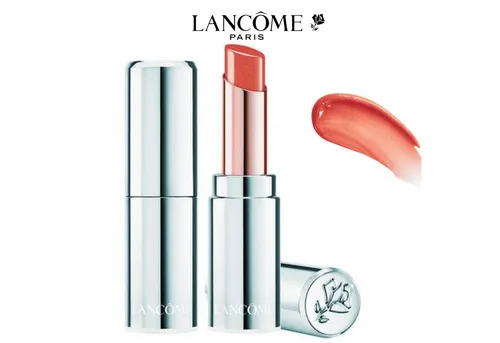 LANCOME Pflege-Geschenkset Lancôme L´Absolu Mademoiselle Balsam - 010 Saftige Aprikose Lippenschimmer