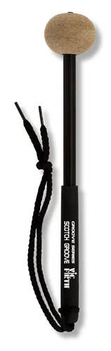 Vic Firth Bass Drum Mallet GSSC Corpsmaster Groove Serie