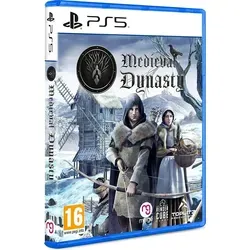 MERGEGAMES Medieval Dynasty von Merge Games