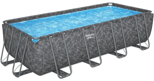 Bestway 561KA Apx365 Frame Pool Komplettset 549x274x132cm