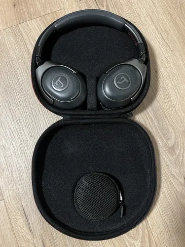 Teufel MUTE BT Bluetooth Ohrmuschel Kopfhörer - Schwarz