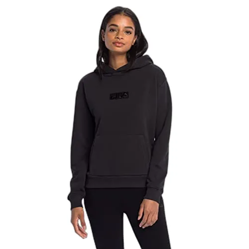 Fila Hoodie Baicoi mit großer Kängurutasche von FILA