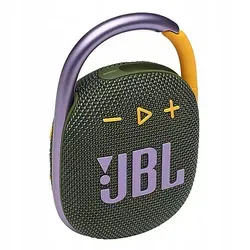 JBL Clip 4 grün in gelb von JBL