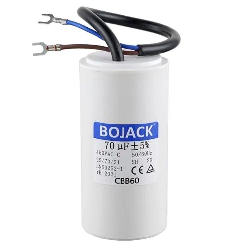 Kondensatoren von BOJACK