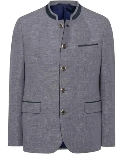 Reitmayer Janker Grau-Blau 54