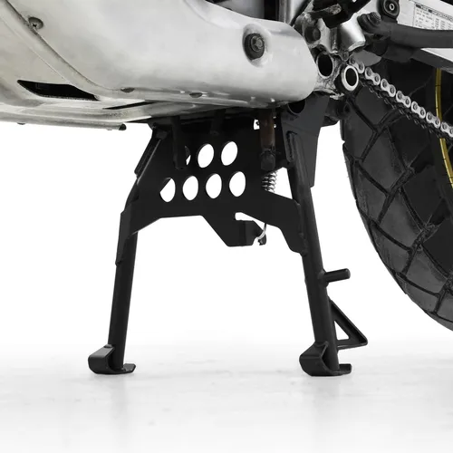ZIEGER Motorrad-Hauptständer für Honda XRV 750 Africa Twin schwarz - Robuster Hauptständer für sicheres Abstellen Ihres Motorrads. Ideal für die Honda XRV 750 Africa Twin, sorgt für Stabilität und einfache Handhabung.
