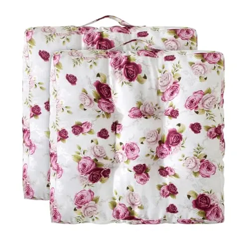 wometo 2er Set Sitzkissen 