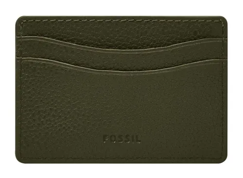 Produktbild FOSSIL Anderson Kartenhalter Green Multi khaki