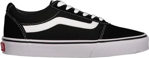 VANS Damen Sneaker Ward Schwarz von Vans