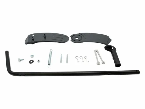 Mulchkit passend für Sabo 72-12H Rasentraktor