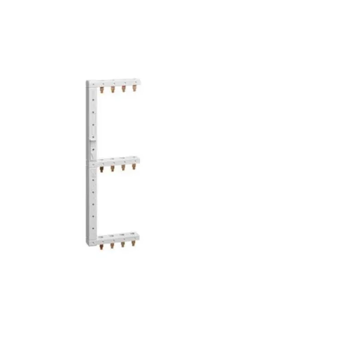 Hager KCF668L Phasenschiene 3+N - 3-reih. links vertikal, robust und langlebig für zuverlässige Stromverteilung