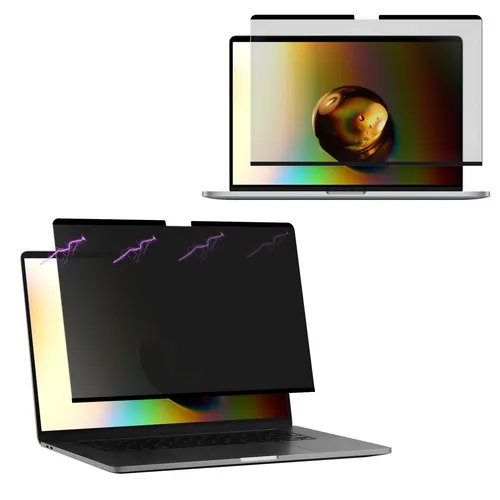 Sichtschutzfolie für Apple MacBook Pro 16