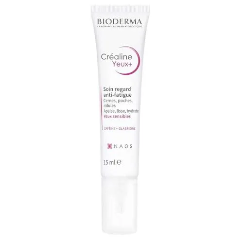 Bioderma Crealine Augen, 15 ml