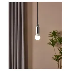 EGLO 12262, 4,9 W, 42 W, E27, 500 lm, 20000 h, Warmweiß von EGLO
