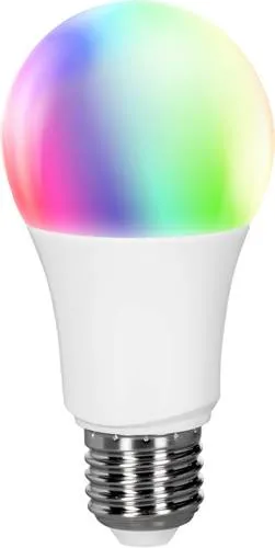 Produktbild tint Smarte LED-Birne E27 – Steuerbar per Alexa, Fernbedienung oder App –
