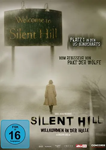 Silent Hill: Willkommen in der Hölle