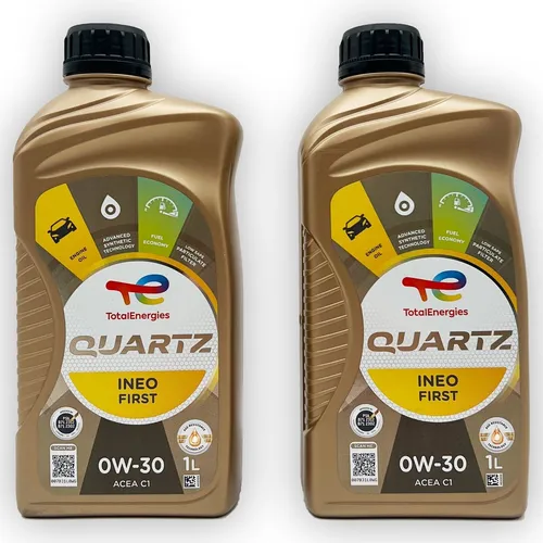 TOTAL Quartz Ineo First 0W-30 Motoröl von TOTAL