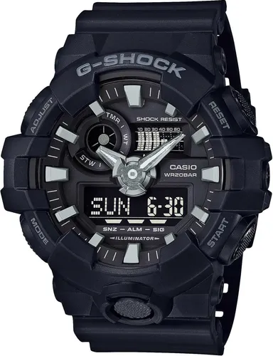 Casio GA-700-1BER G-Shock Herrenuhr