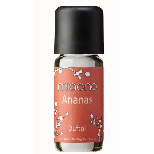Duftöl Parfümöl Aromaöl Raumduft Diffusor Ananas aus deutscher Abfüllung 10ml