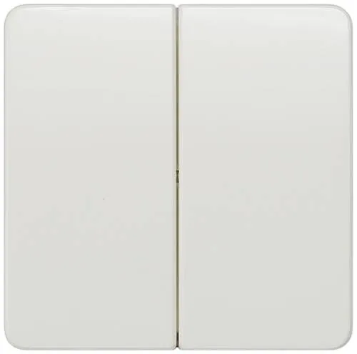 Siemens Schalterprogramm 2fach Weiß 5TG7805 1 St.