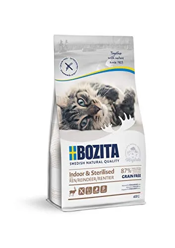 Bozita Katzenfutter von Bozita