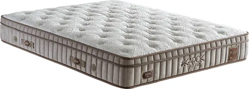 Bambi Kapok Naturel Matratze 140x200 H3 von Bambi