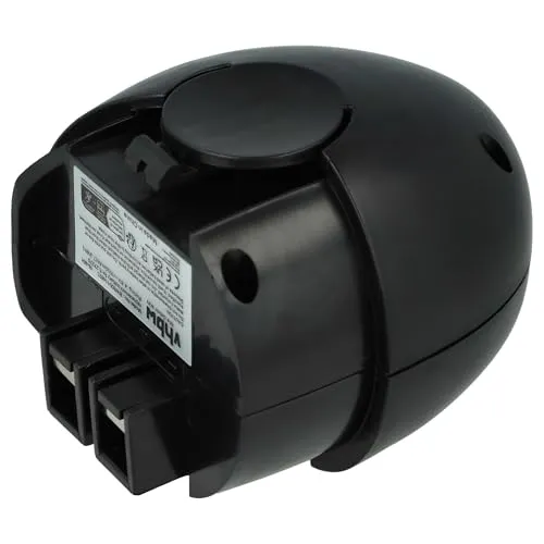 vhbw Akku kompatibel mit Metabo 00064000, 6.00064.50, 6.02410.50, 6.00059.51, 6.00063.50, 6.00059.50 Werkzeug (1500 mAh, NiMH, 4,8 V)