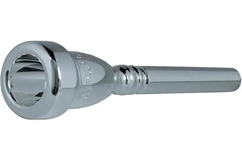 GEWA 710070 Mundstück Posaune weiter Schaft 6 1/2 AL-L versilbert