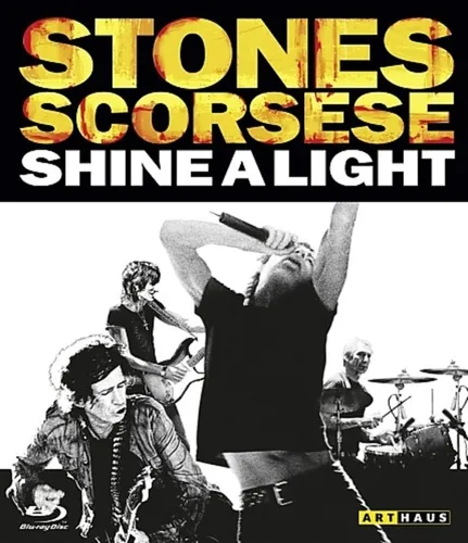 Shine a Light von STUDIOCANAL