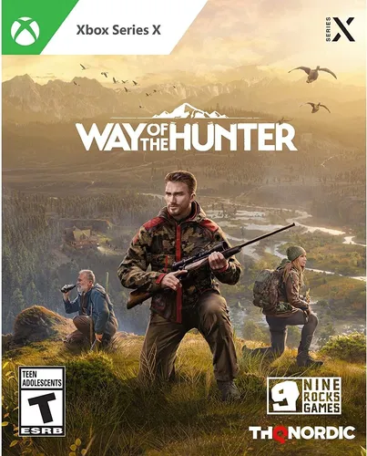 Weg Of The Hunter