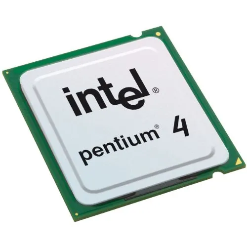 Produktbild Intel® Pentium® 4 Processor 541 SUPPORTING HT Technology (1 m Cache, 3.20 GHz, 800 MHz FSB) 3.2 GHz 1 MB L2 – (3.20 GHz, 800 MHz FSB) Prozessor, Intel Pentium 4, 3,2 GHz, Socket T (LGA 775), PC, 90 nm, 64 Bit)