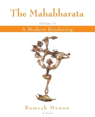 Produktbild THE MAHABHARATA: A Modern Rendering, Vol 1