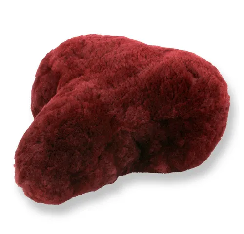 Fahrradsattelbezüge & -polster von Reissner Lammfelle