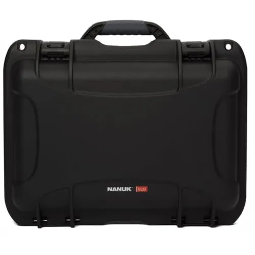 NANUK 918 Schutzkoffer (Hard Case) von NANUK