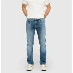 Produktbild MAC JEANS Arne Modern Fit Business Hose blau 35/34