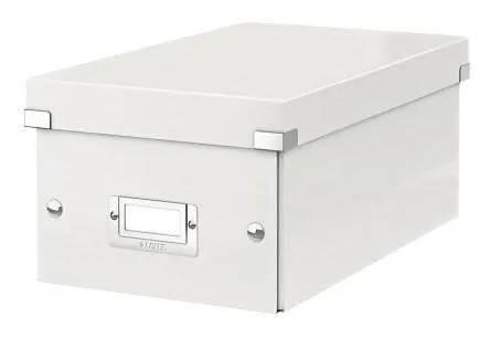 LEITZ CD-/DVD-Box 60420001