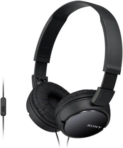 Sony MDR-ZX110AP Faltbarer Bügelkopfhörer