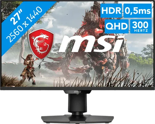 MSI MAG 274QPFDE X30MV Gaming Monitor 27 Zoll von MSI